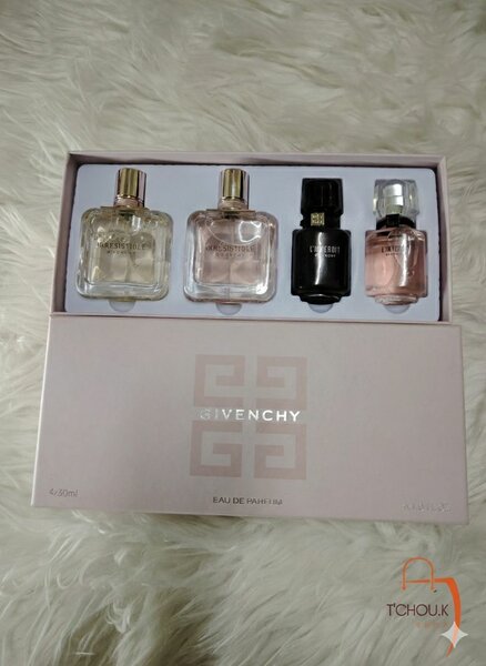 Coffrets Parfum Luxe Collection