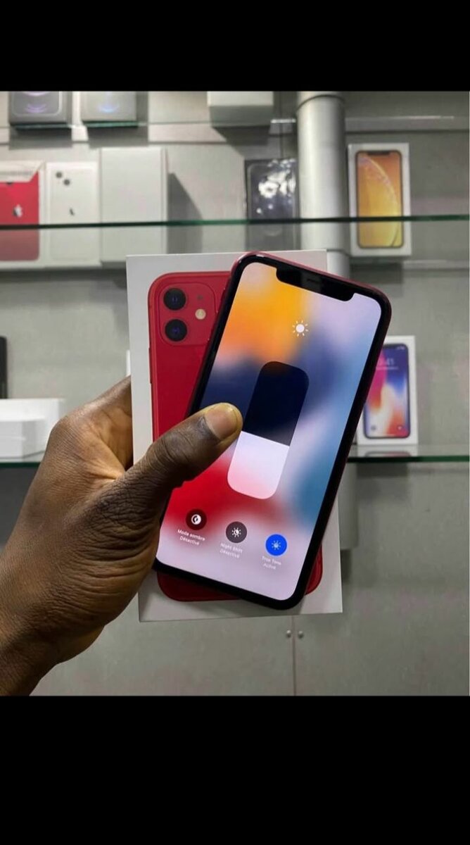 iPhone 11 - Diverses couleurs