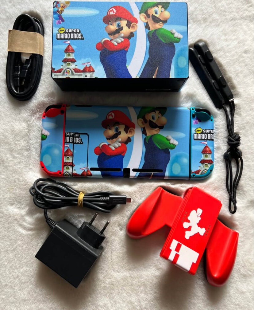Console portable Super Mario Bros