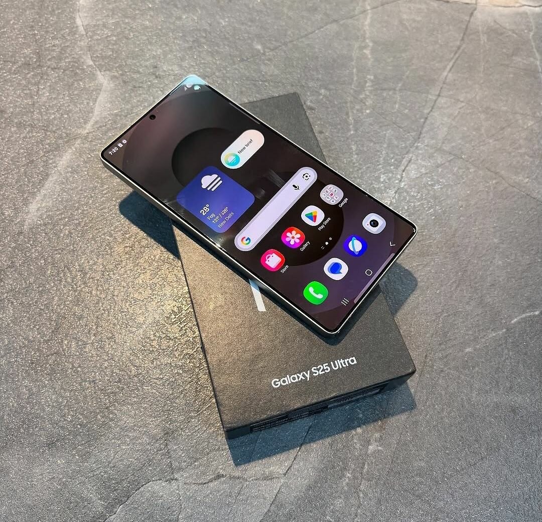 Samsung Galaxy S25 Ultra