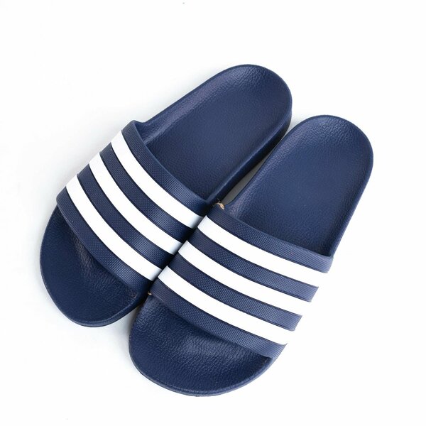 Adidas aqua Slides bleu
