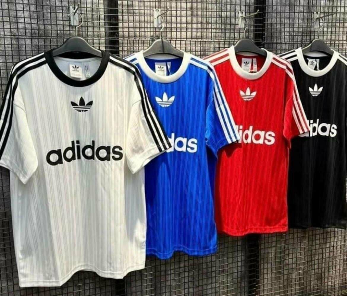 T-shirts Adidas Unisex