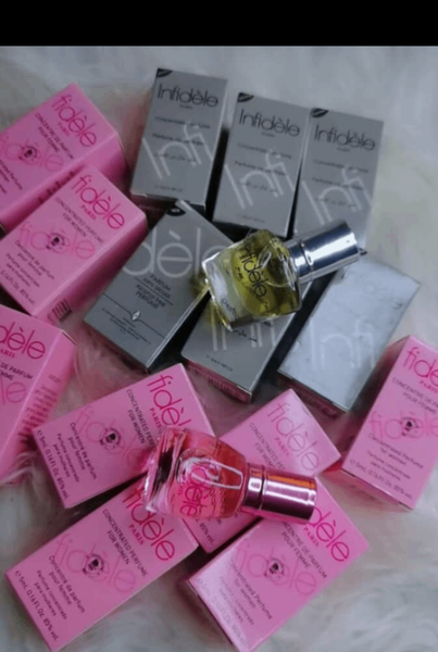 Parfum Concentré Fidèle Femme