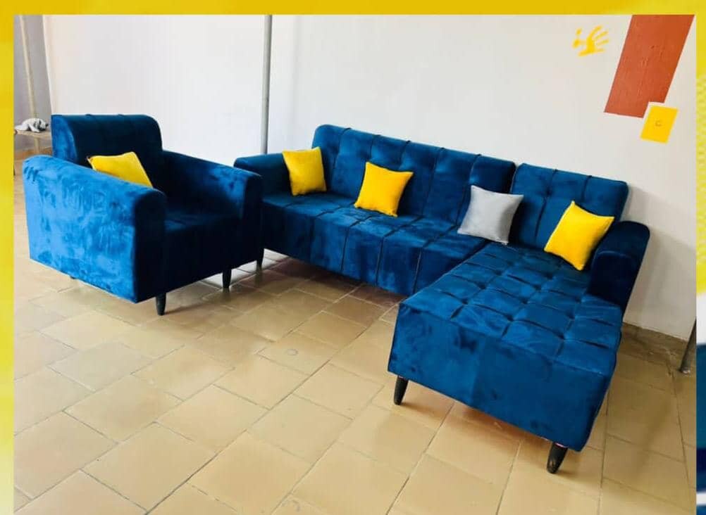 Salon L promotion spécial fête