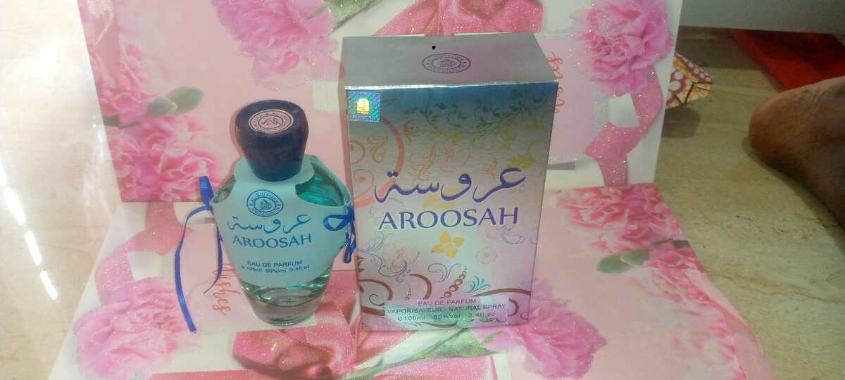 Parfum Oriental Unisexe