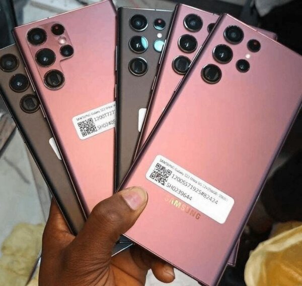 Samsung Galaxy S22 Ultra