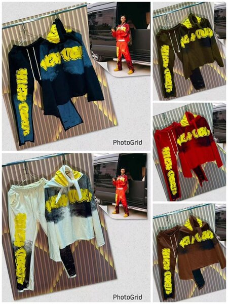 Ensemble de survêtement tendance