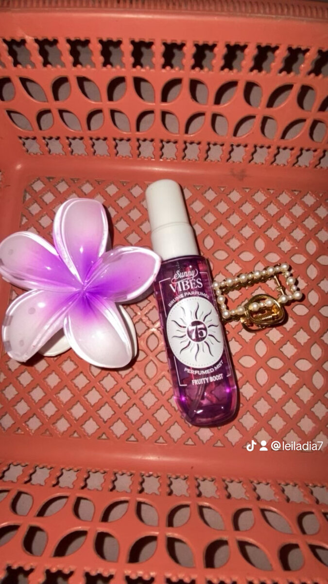 Minis brumes Sunny vibes