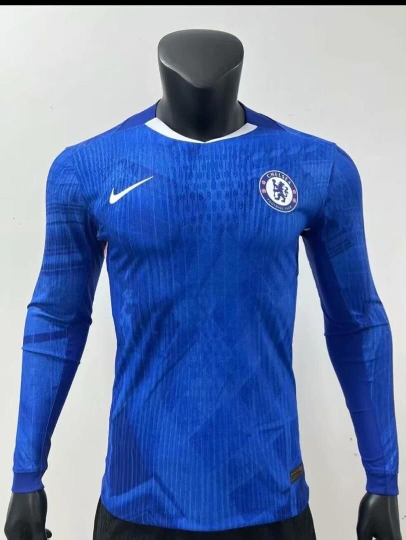 Maillot de Football à Manches Longues