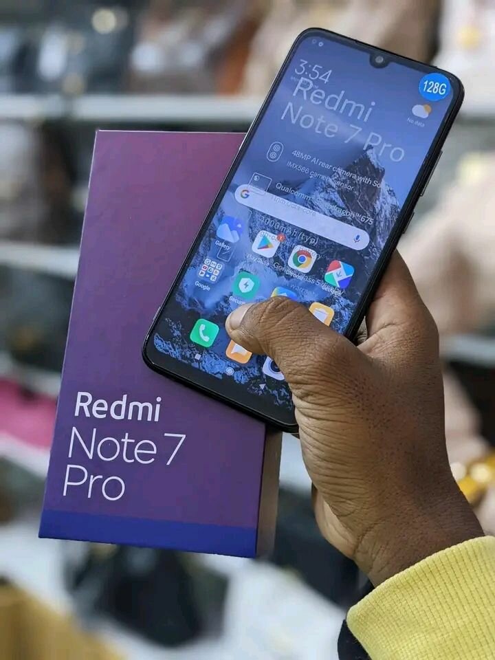 Redmi Note 7 Pro 128GB