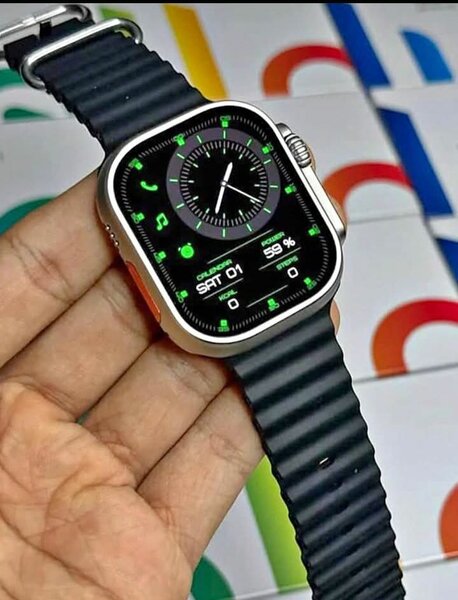 Montre Connectée HK01 Ultra 2