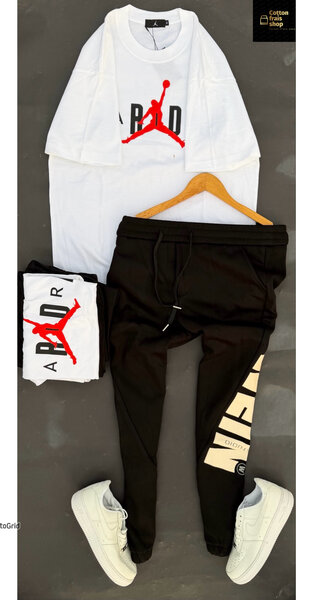 Ensemble survêtement homme Nike Jordan