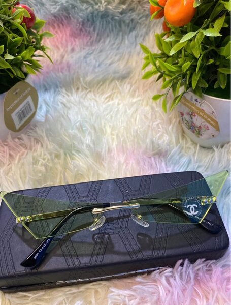 Lunettes de Soleil Sport Chic