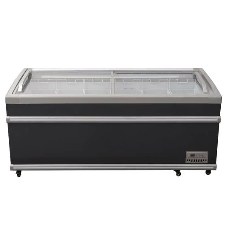 Congélateur Horizontal Commercial