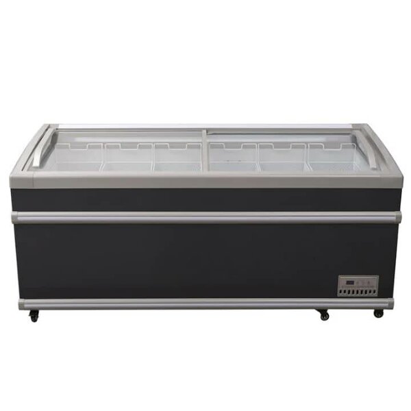 Congélateur Horizontal Commercial