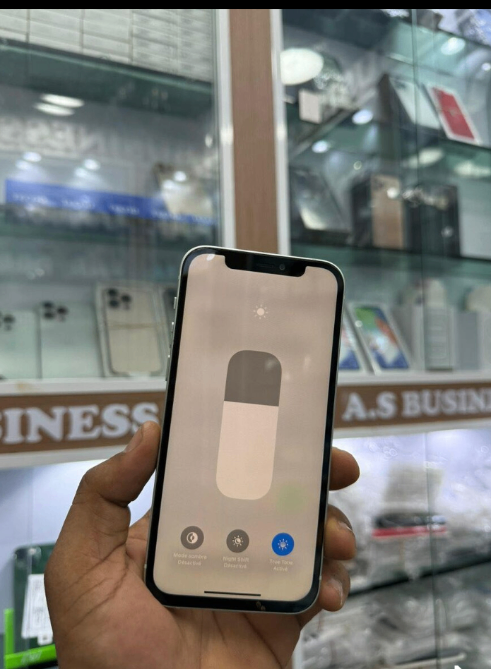 Smartphone dernière génération