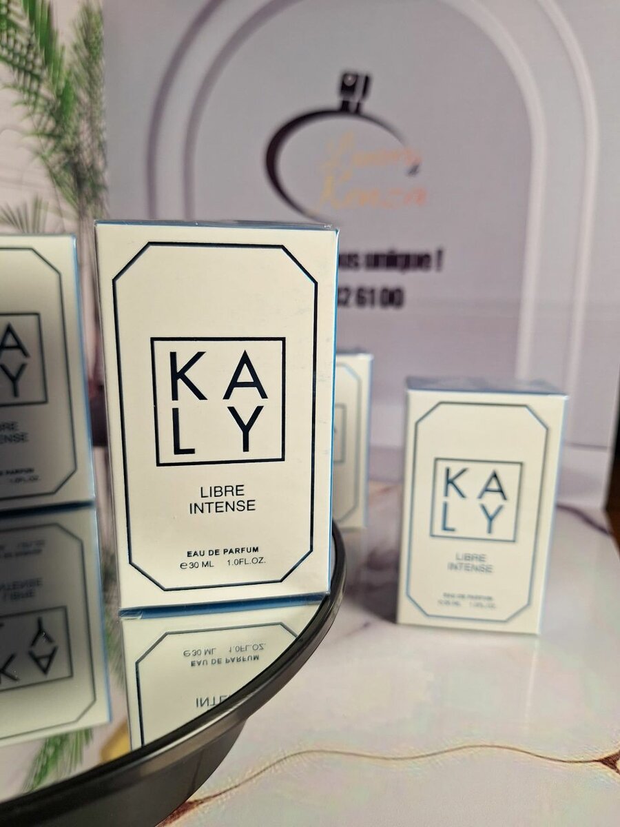 Parfum Collection KALY