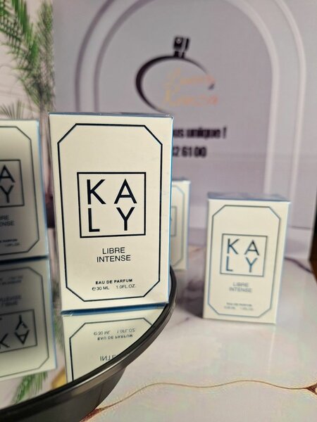 Parfum Collection KALY