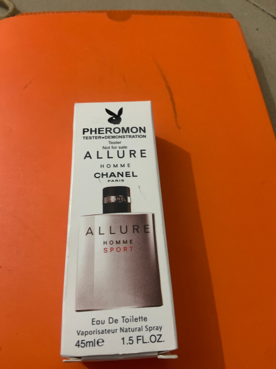 Parfum Pheromon Éclat