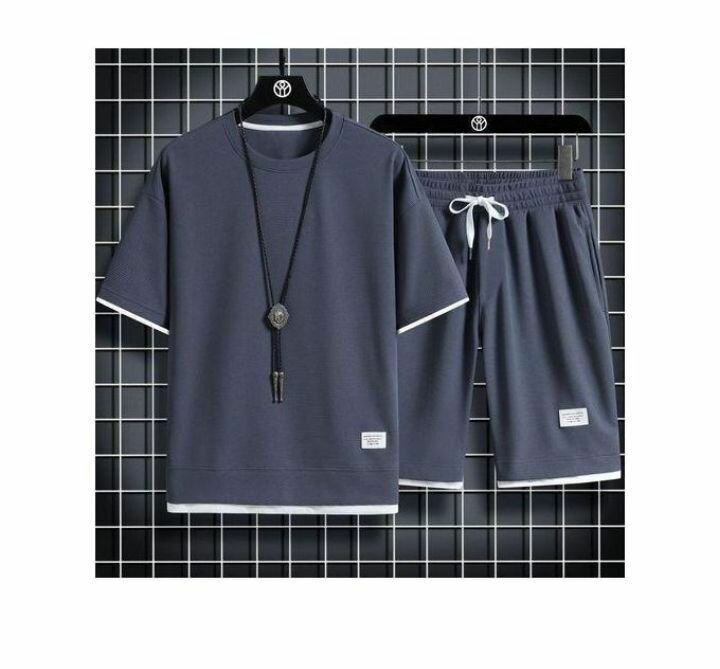 Ensemble de vêtements décontractés homme