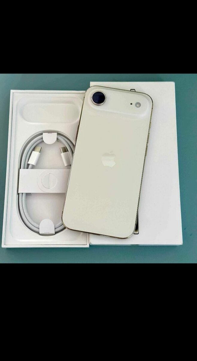 iPhone dernier modèle Air