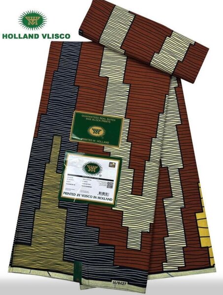 Tissu Holland Vlisco Wax