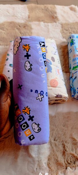 Draps Bébé Motifs Animaux