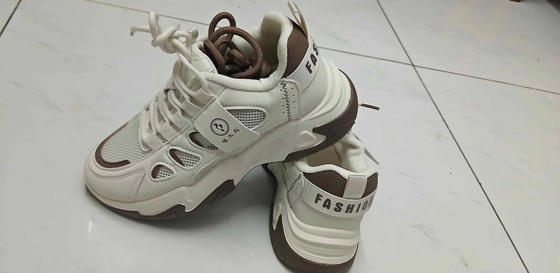 Baskets Mode Confort