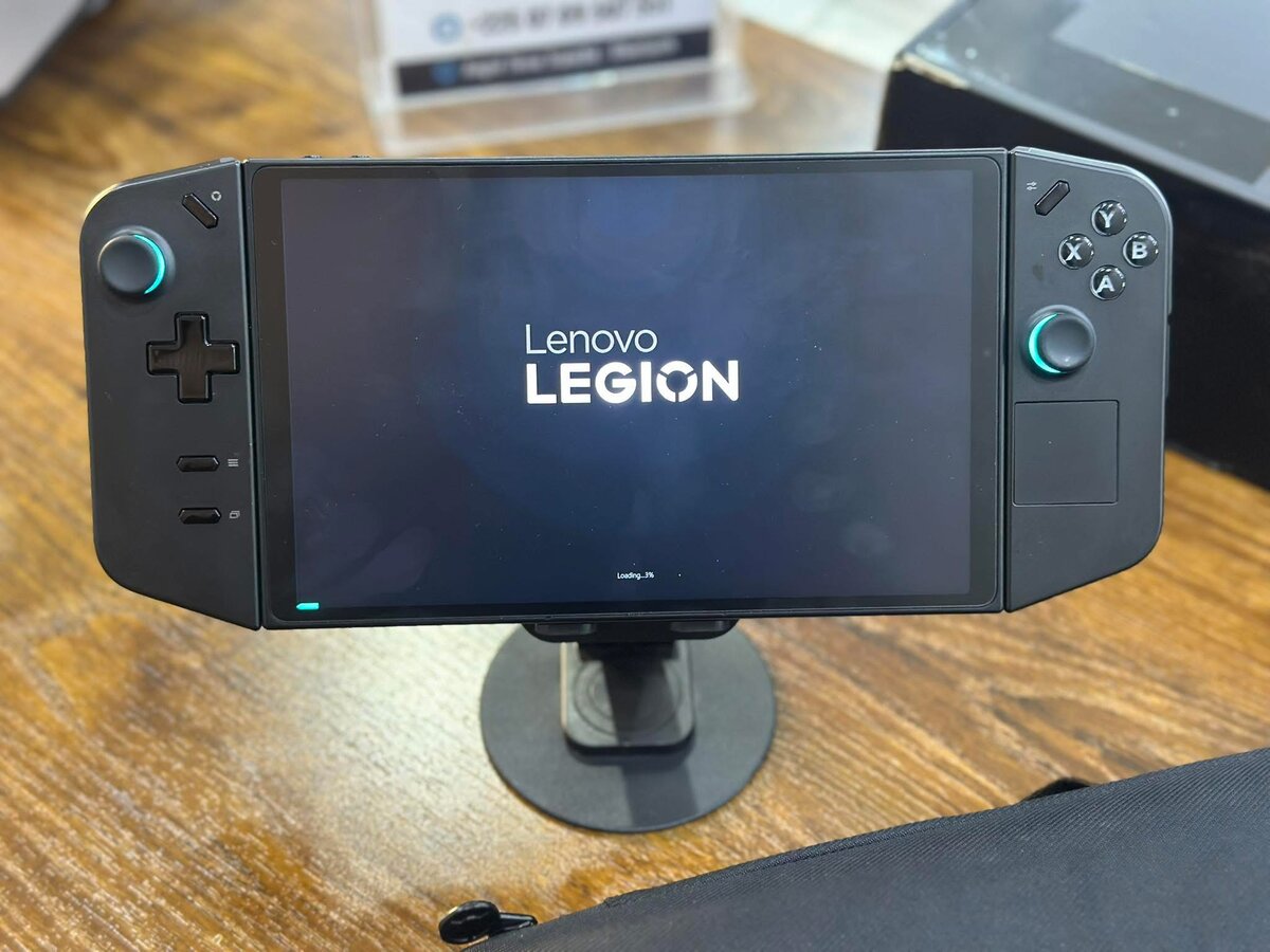 Console Portable de Jeu Lenovo
