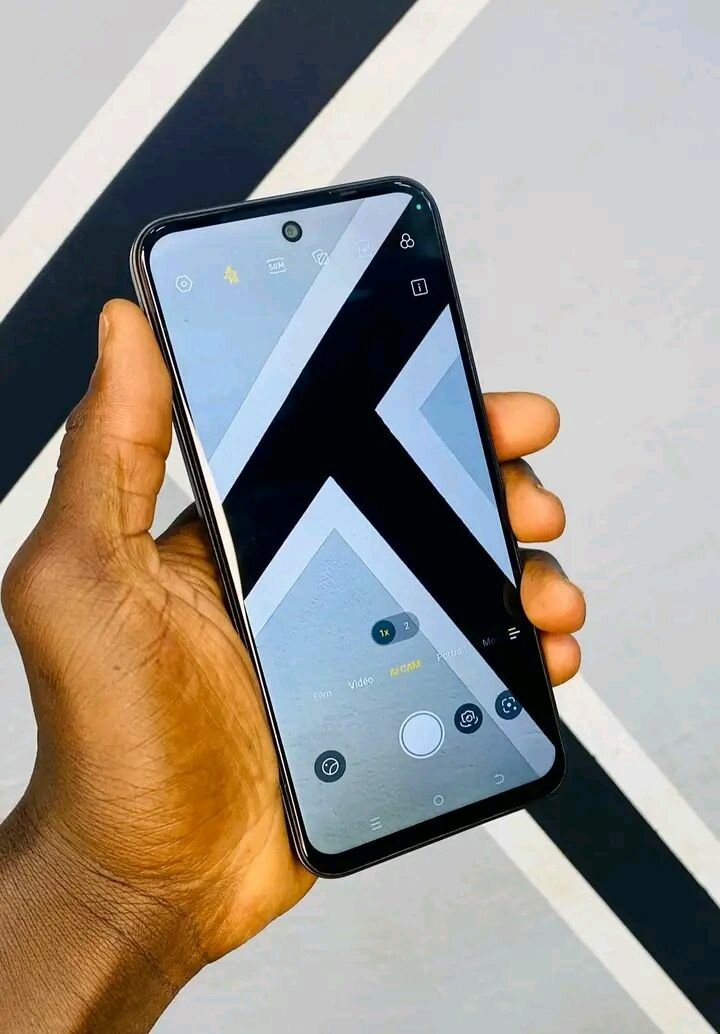 Tecno Spark Smartphone