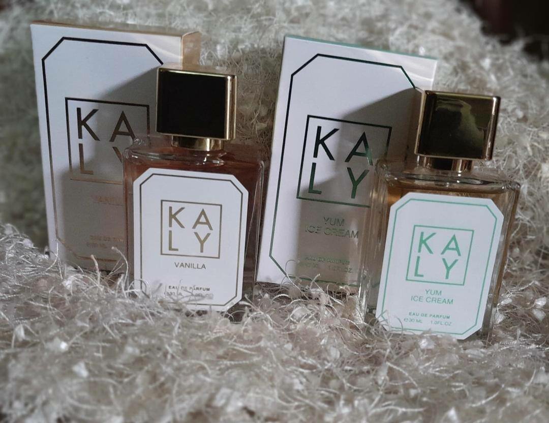 Parfum Exclusif Oud & Vanille