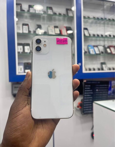 iPhone 11 Blanc 64Go