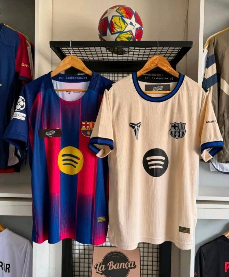 Maillot de football FC Barcelona