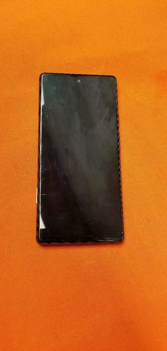 Smartphone Android élégant