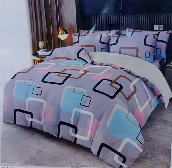 Ensemble draps 3 places