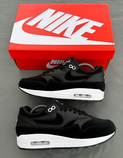 Nike Air Max Noir Classique