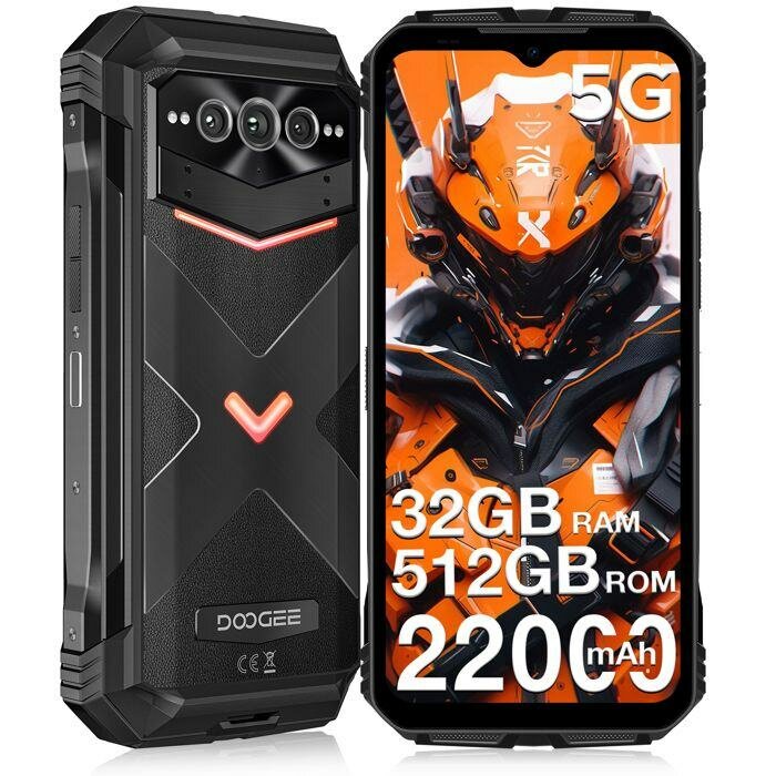 Doogee VMAX PRO