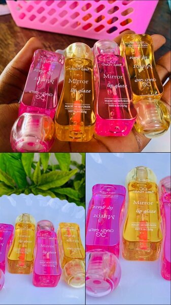 Gloss à Lèvres Brillant