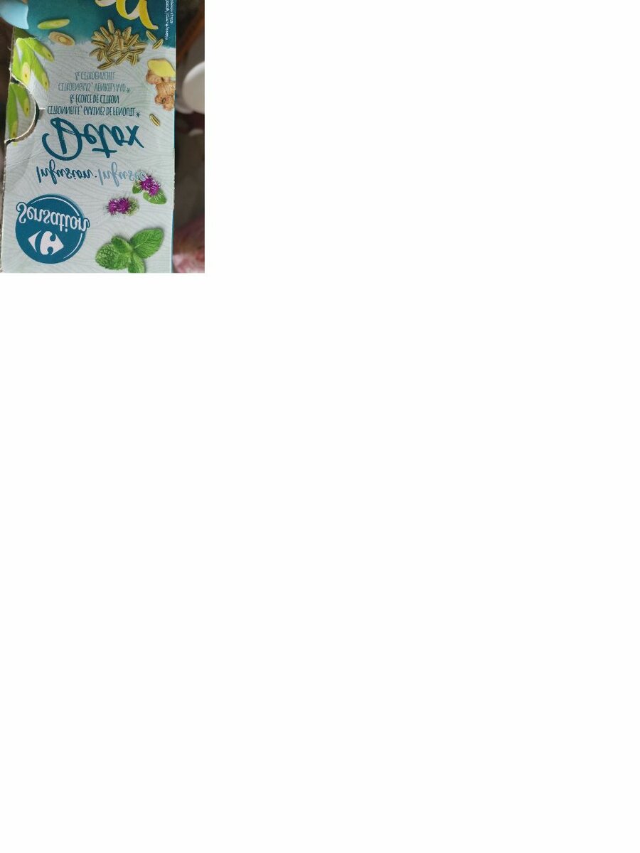 Infusion Relaxante Bio