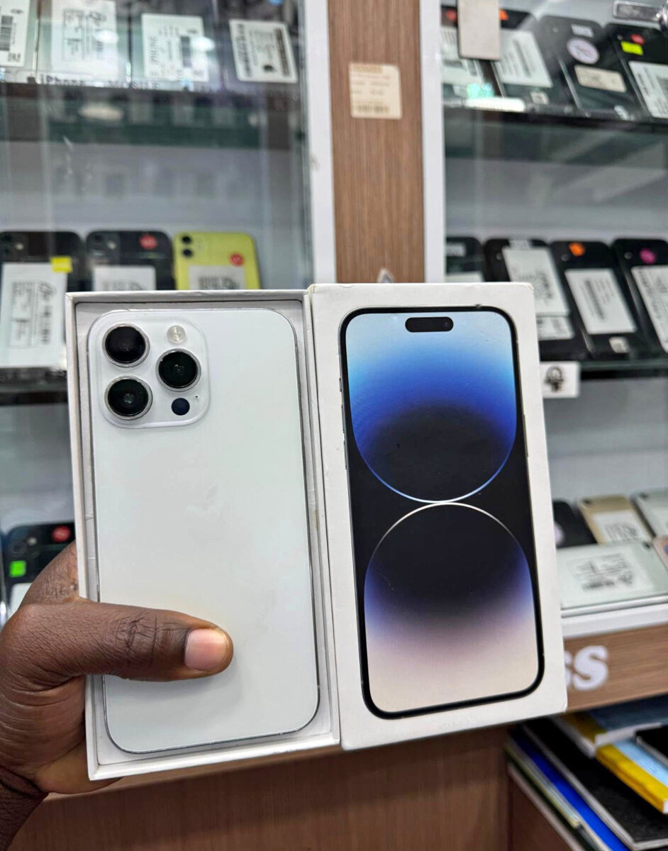 iPhone 14 pro Max 256GB