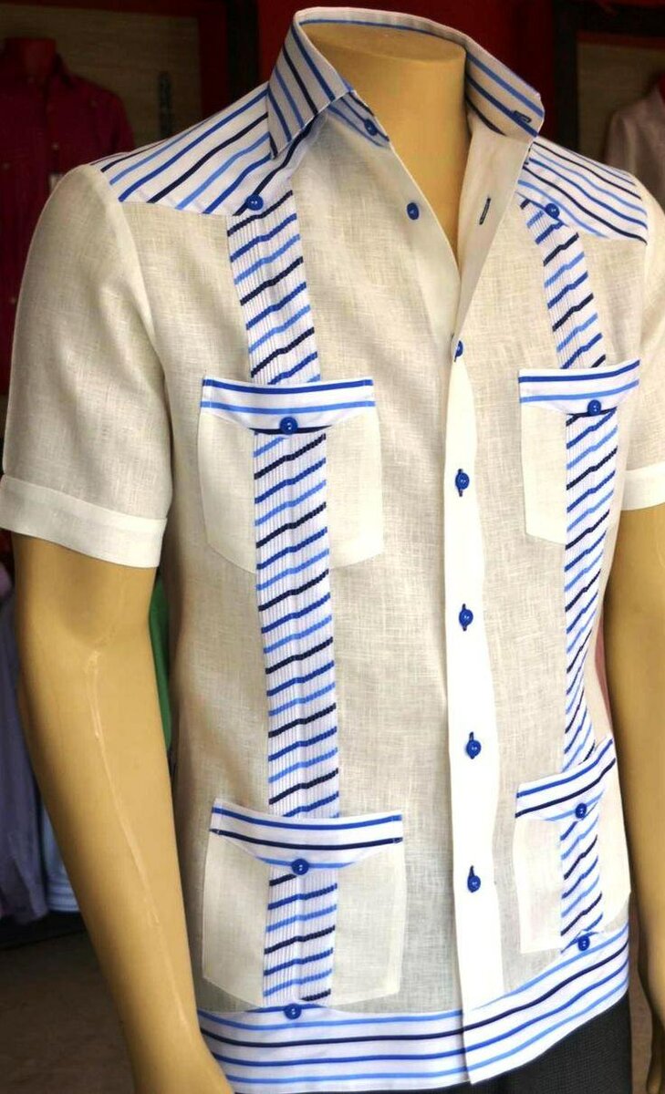 Chemise africaine pour hommes