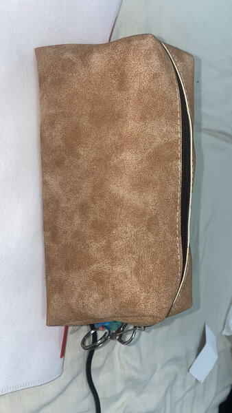 Trousse à maquillage élégante