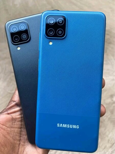 Samsung Galaxy Smartphone