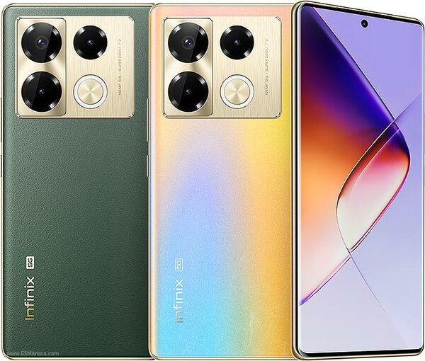 Infinix note 40 pro 256GB