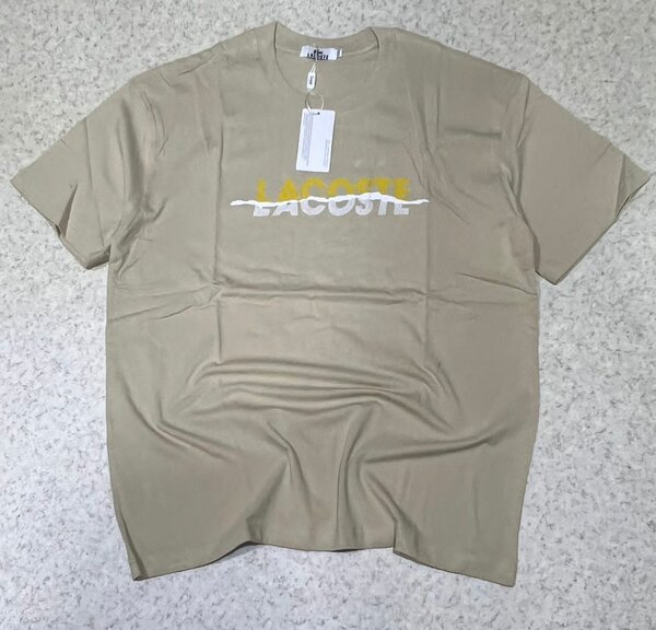 T-shirt Lacoste Homme