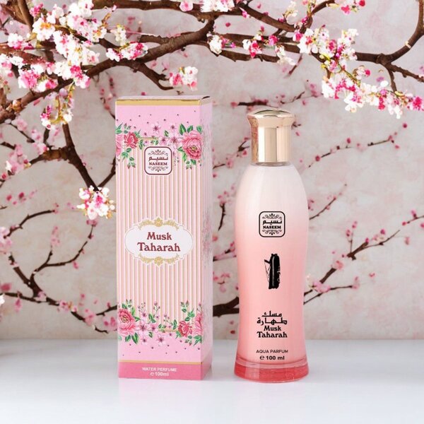 Parfum Musk Taharah 100ml