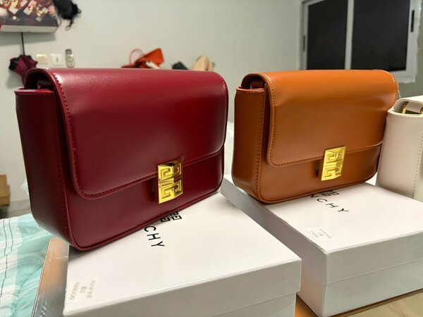 Sac à main élégant en cuir