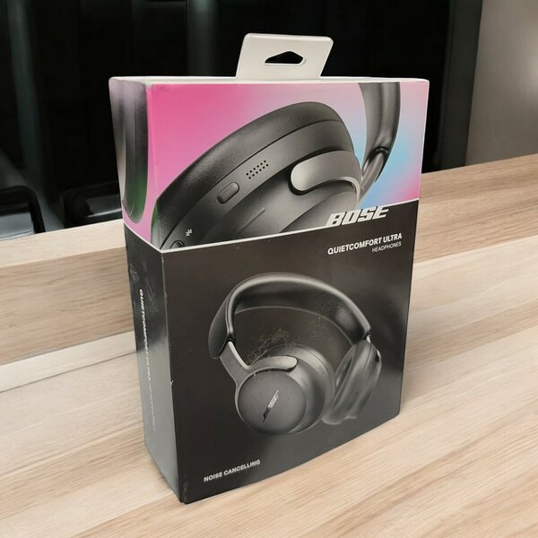 Bose QuietComfort Ultra Headphones