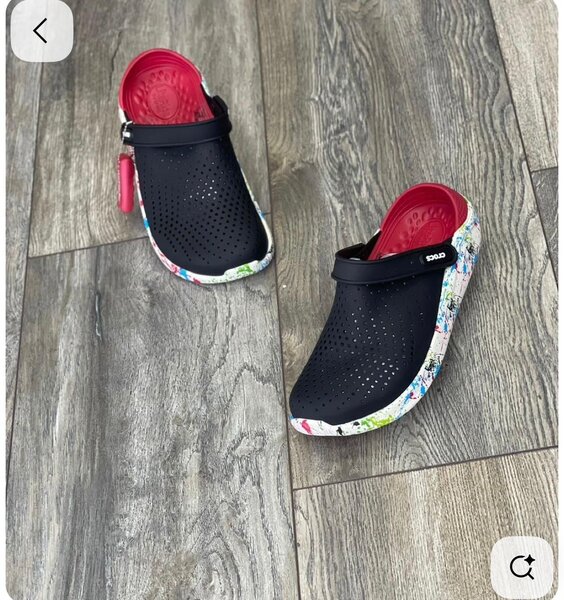 Sabots Colorés Confortables