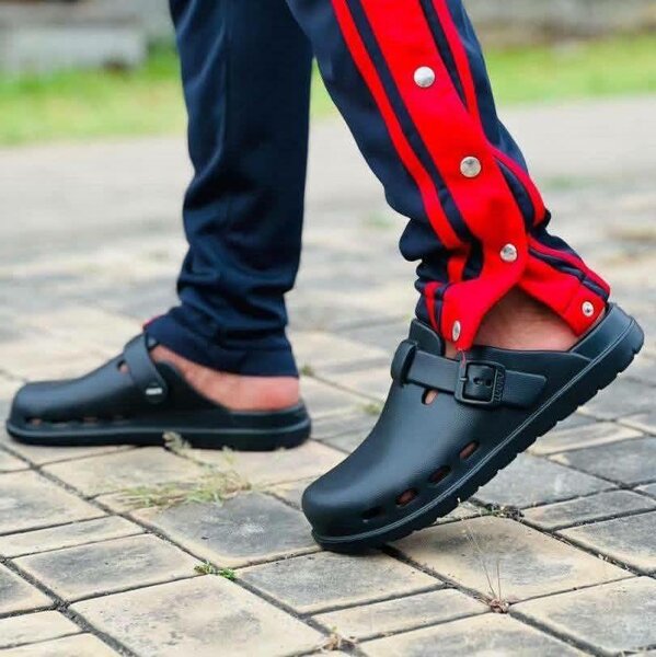 Sandales de jardin pour hommes